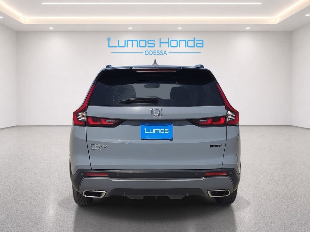 2025 Honda CR-V Hybrid Sport-L