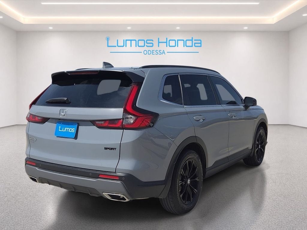 2025 Honda CR-V Hybrid Sport-L
