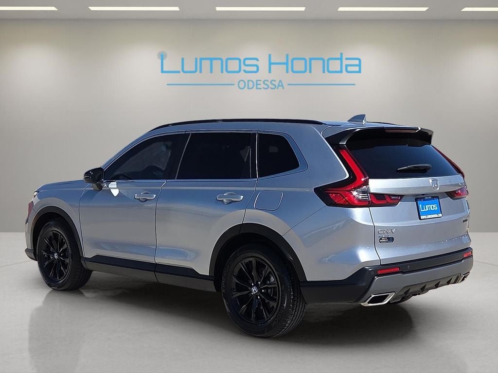 2024 Honda CR-V Hybrid Sport-L
