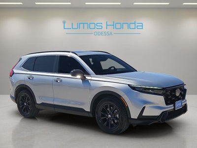 2024 Honda CR-V Hybrid Sport-L