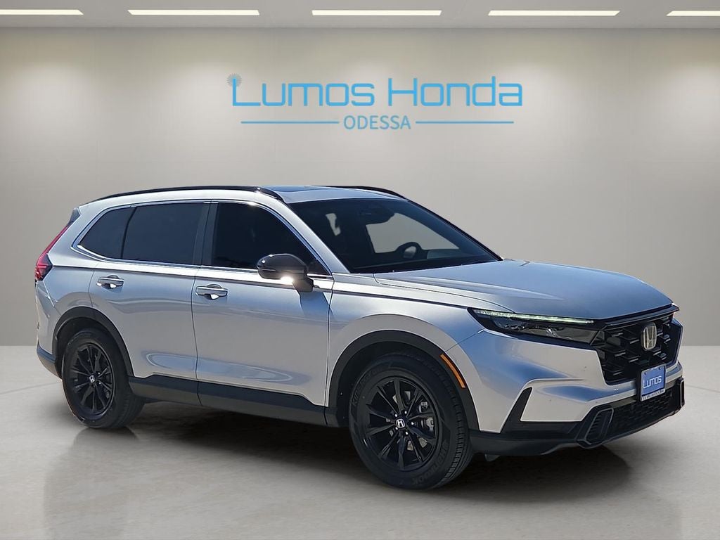 2024 Honda CR-V Hybrid Sport-L