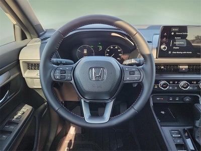 2026 Honda CR-V Hybrid Sport