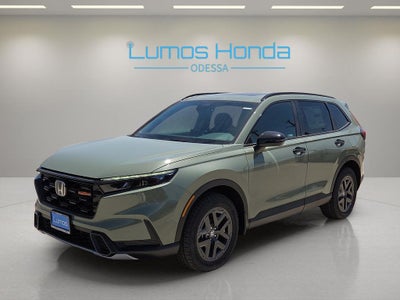 2026 Honda CR-V Hybrid TrailSport