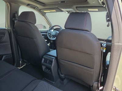 2026 Honda CR-V Hybrid TrailSport