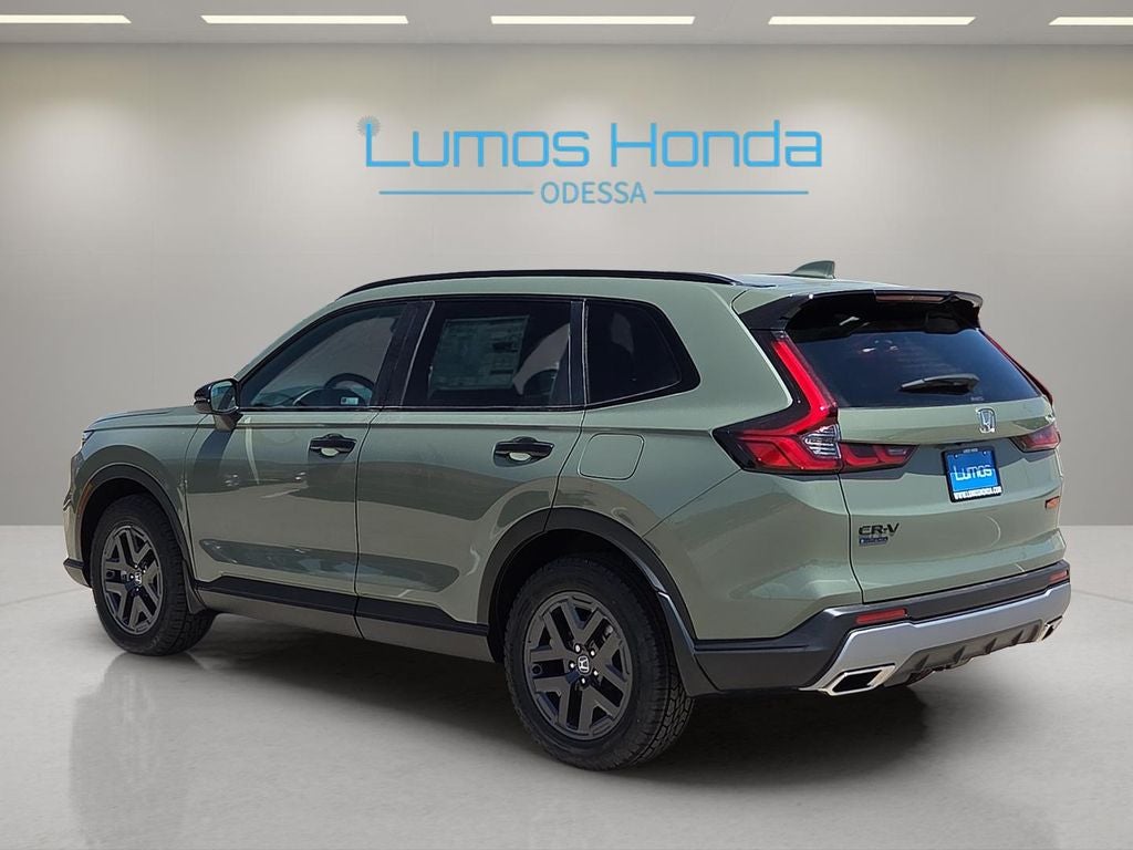 2026 Honda CR-V Hybrid TrailSport