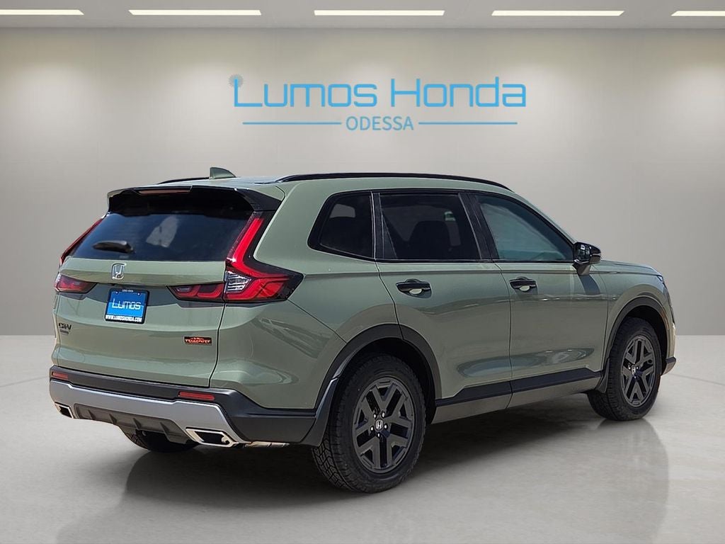 2026 Honda CR-V Hybrid TrailSport