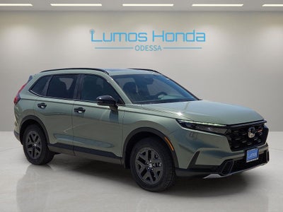 2026 Honda CR-V Hybrid TrailSport