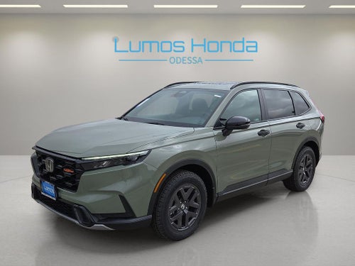 2026 Honda CR-V Hybrid TrailSport