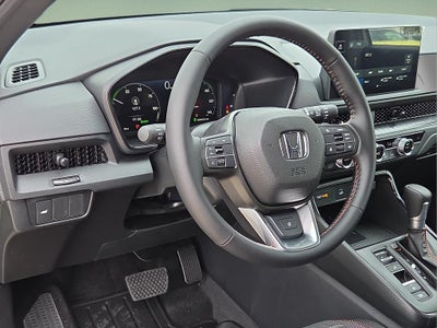 2026 Honda CR-V Hybrid TrailSport
