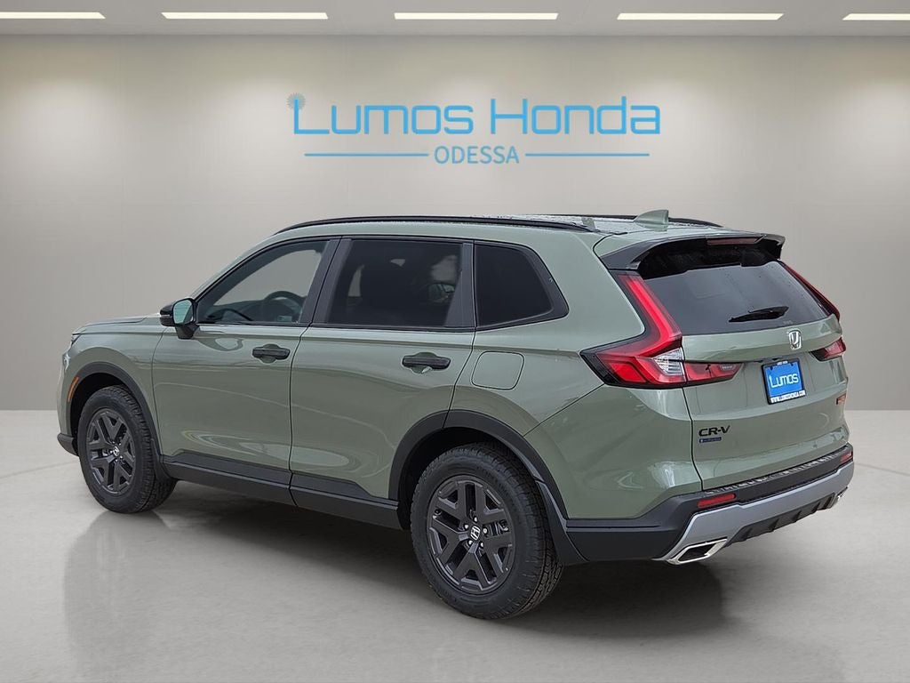 2026 Honda CR-V Hybrid TrailSport