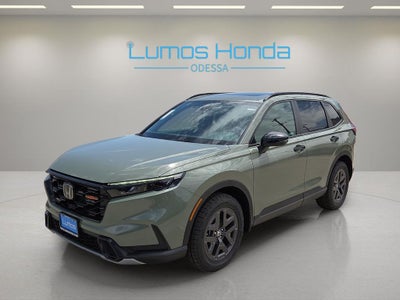 2026 Honda CR-V Hybrid TrailSport