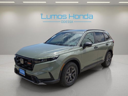 2026 Honda CR-V Hybrid TrailSport