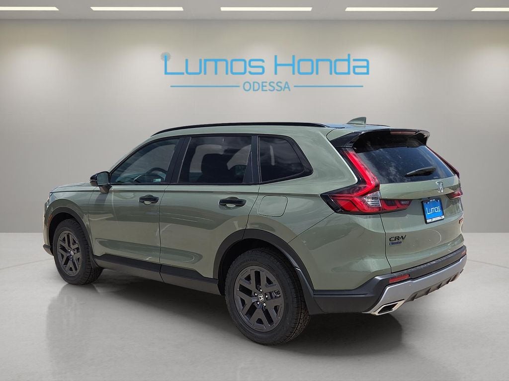 2026 Honda CR-V Hybrid TrailSport