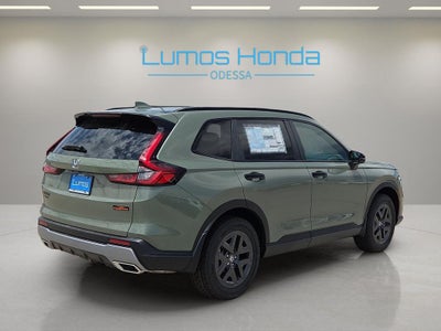 2026 Honda CR-V Hybrid TrailSport