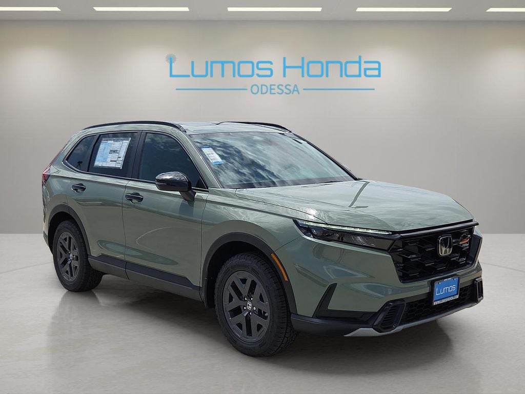 2026 Honda CR-V Hybrid TrailSport