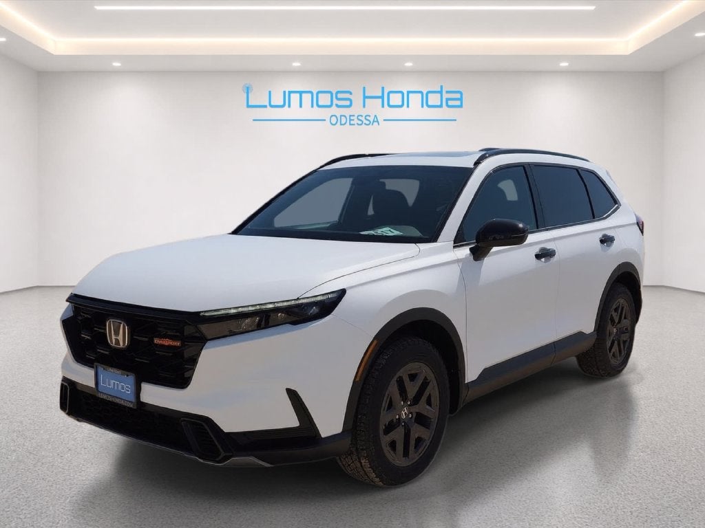 2027 Honda CR-V Hybrid TrailSport