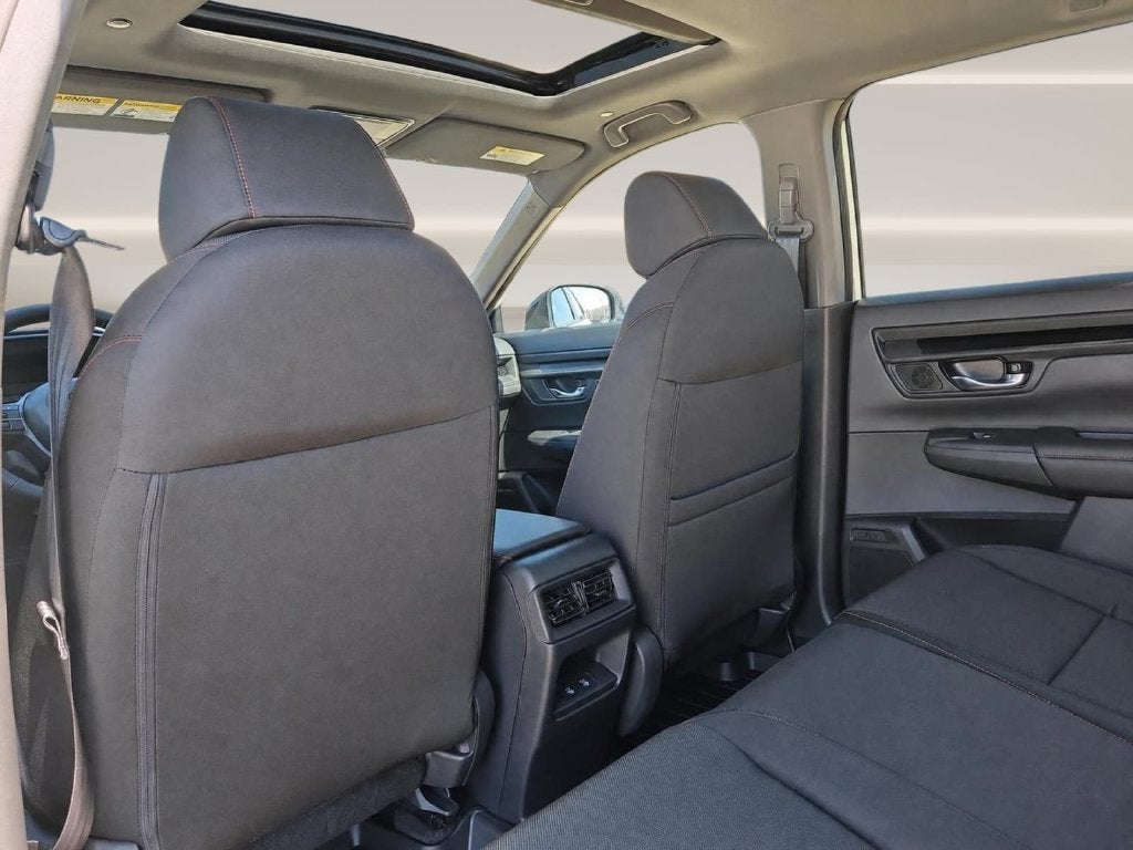 2027 Honda CR-V Hybrid TrailSport