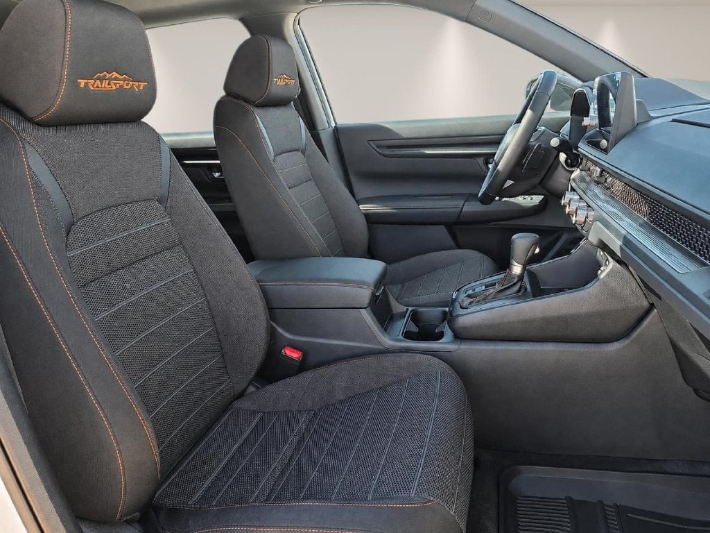 2027 Honda CR-V Hybrid TrailSport