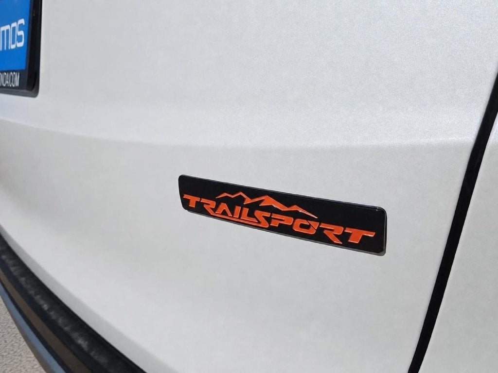 2027 Honda CR-V Hybrid TrailSport