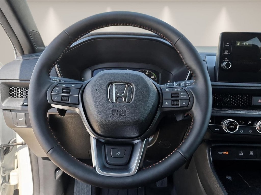 2027 Honda CR-V Hybrid TrailSport