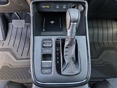 2027 Honda CR-V Hybrid TrailSport