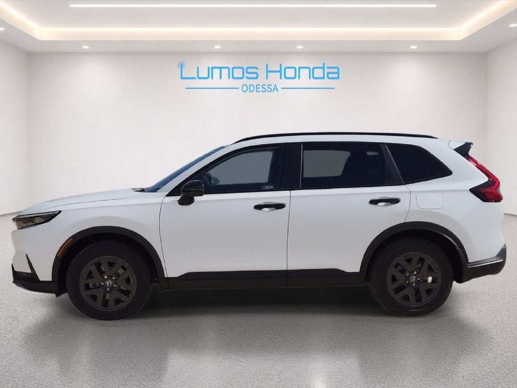 2027 Honda CR-V Hybrid TrailSport