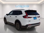 2027 Honda CR-V Hybrid TrailSport