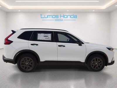 2027 Honda CR-V Hybrid TrailSport