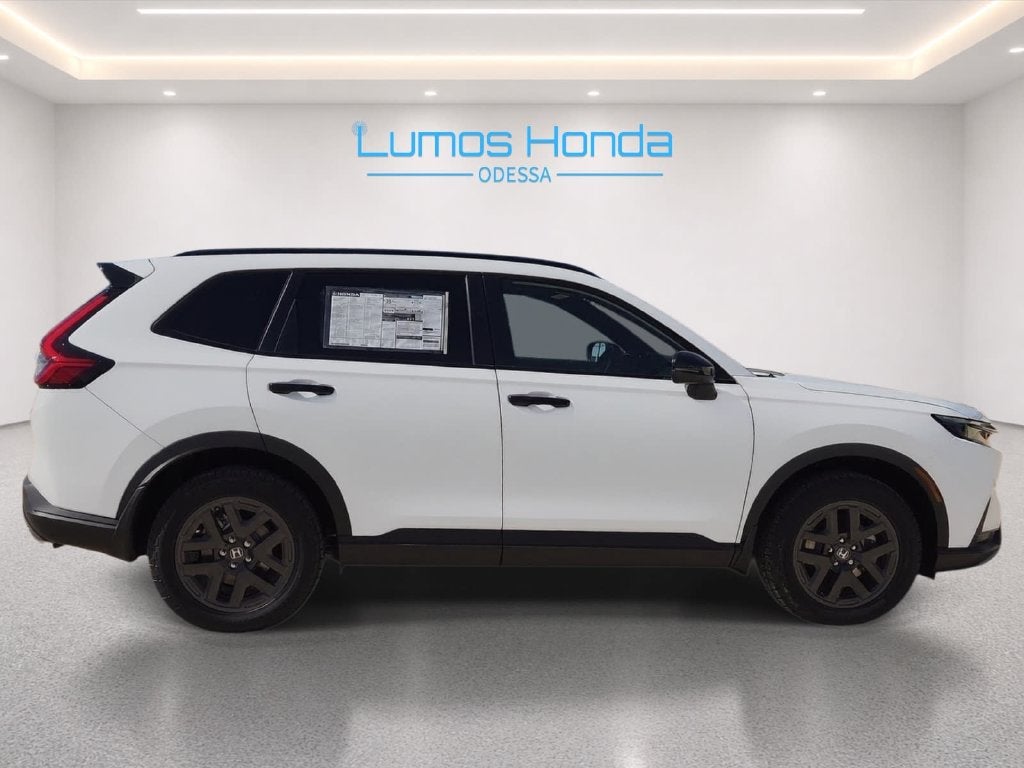 2027 Honda CR-V Hybrid TrailSport