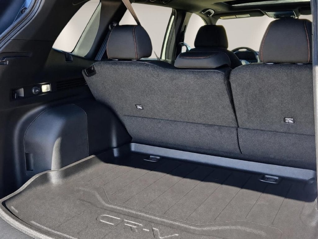 2027 Honda CR-V Hybrid TrailSport
