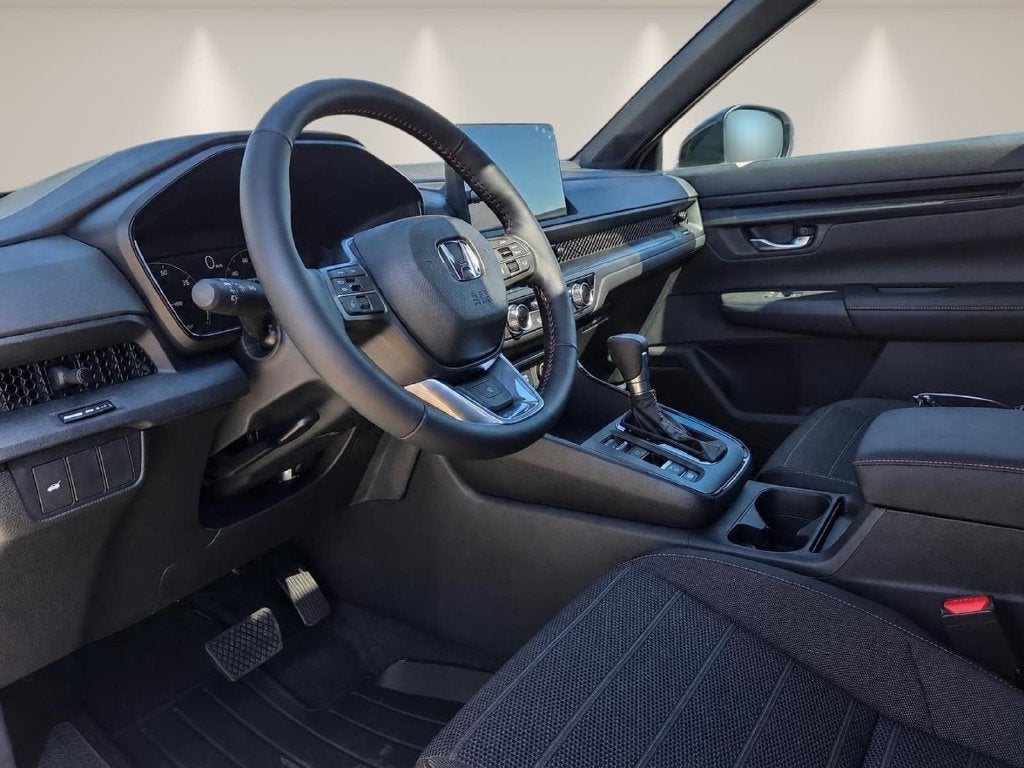 2027 Honda CR-V Hybrid TrailSport