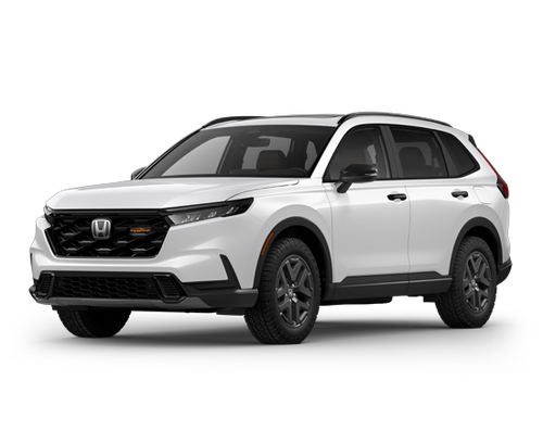 2027 Honda CR-V Hybrid TrailSport