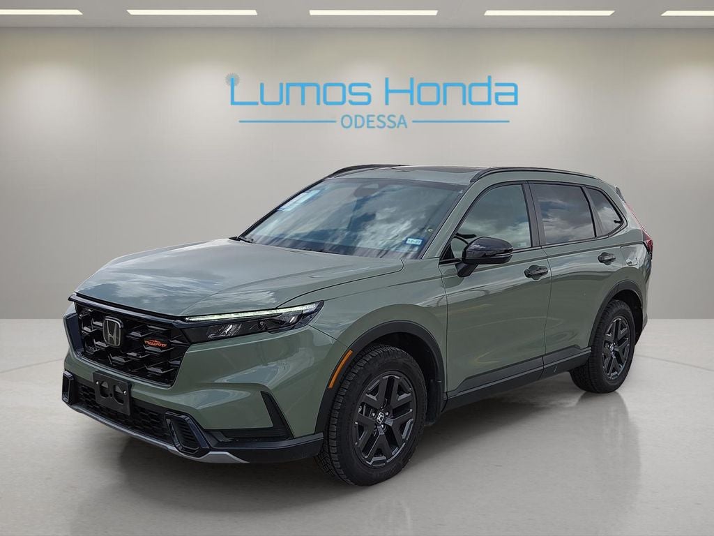 2026 Honda CR-V Hybrid TrailSport