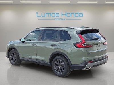2026 Honda CR-V Hybrid TrailSport