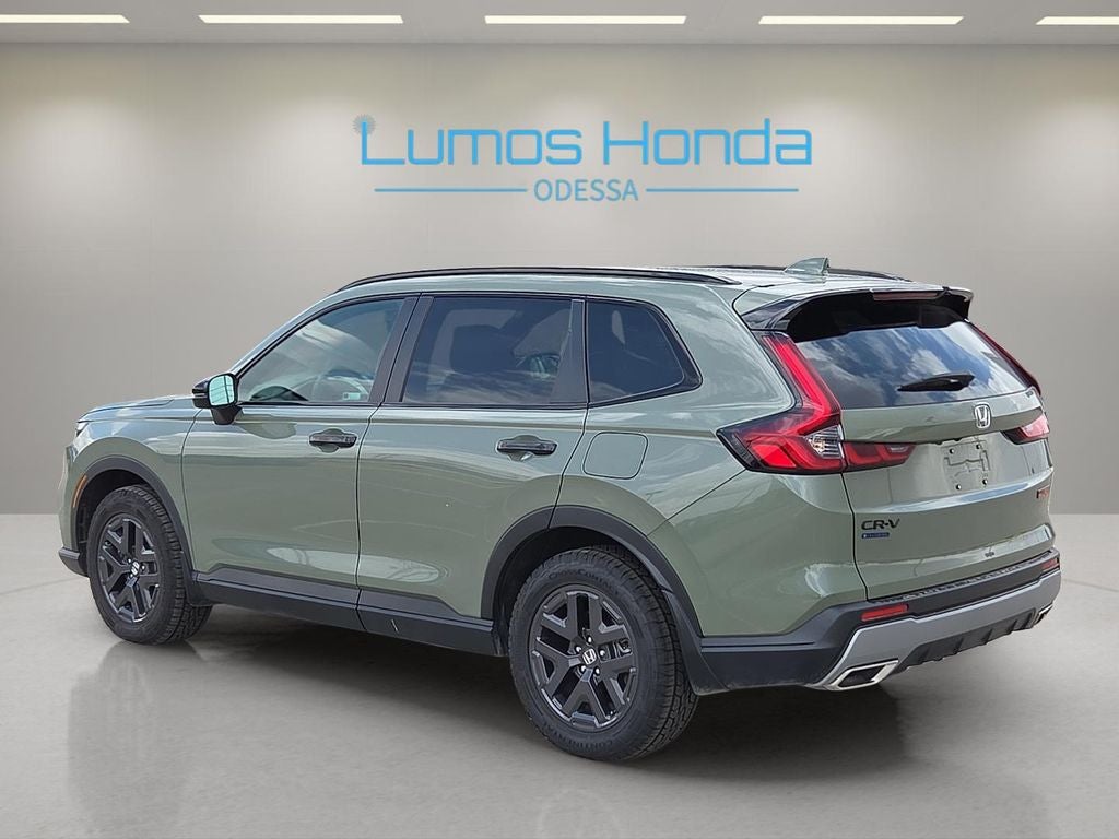 2026 Honda CR-V Hybrid TrailSport