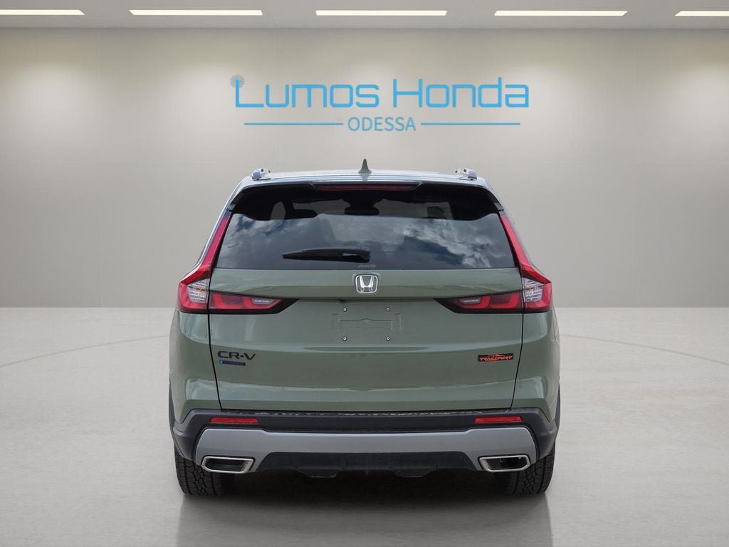 2026 Honda CR-V Hybrid TrailSport
