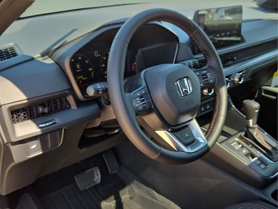 2026 Honda CR-V Hybrid TrailSport