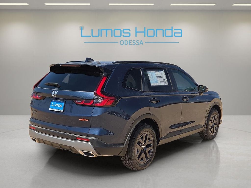 2026 Honda CR-V Hybrid TrailSport
