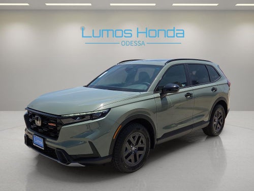 2026 Honda CR-V Hybrid TrailSport