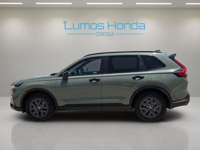 2026 Honda CR-V Hybrid TrailSport