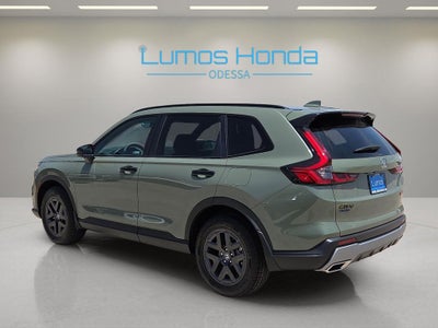 2026 Honda CR-V Hybrid TrailSport