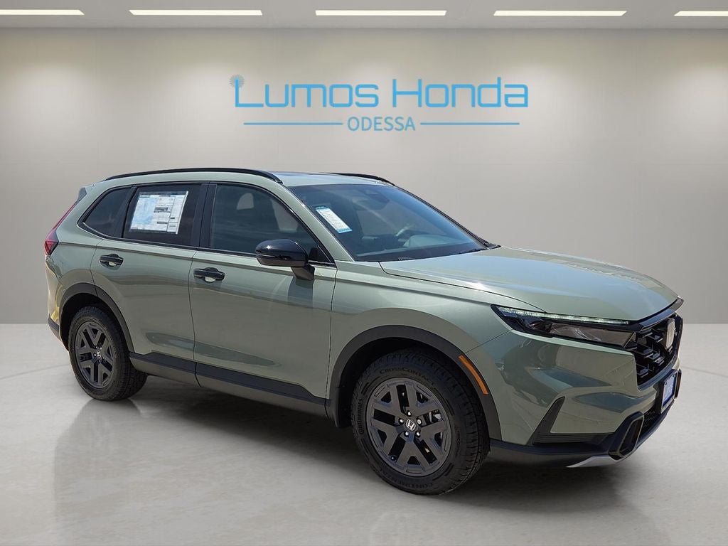 2026 Honda CR-V Hybrid TrailSport