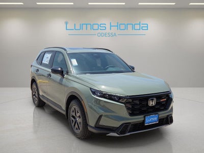 2026 Honda CR-V Hybrid TrailSport