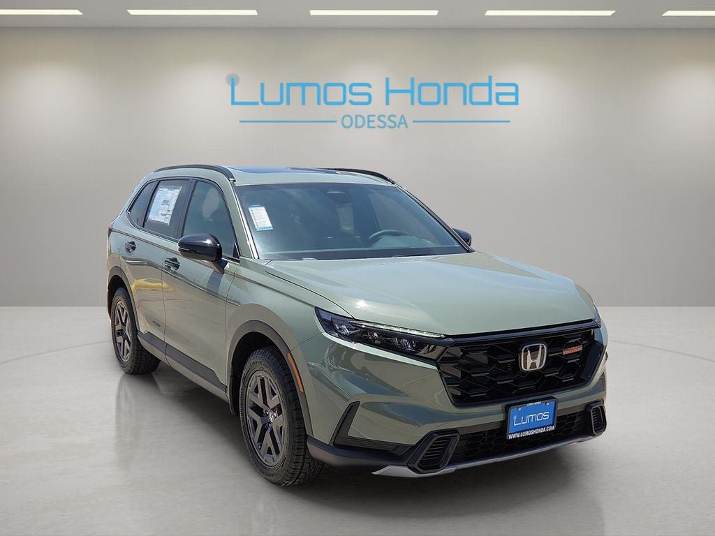 2026 Honda CR-V Hybrid TrailSport