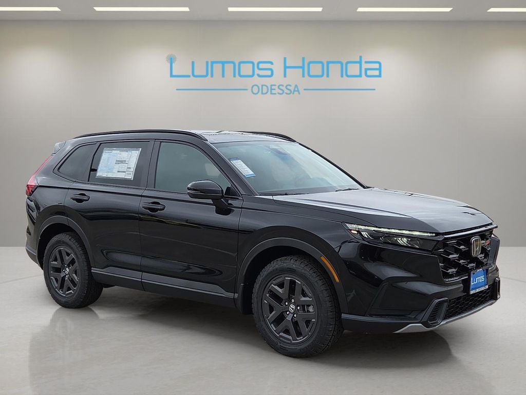 2026 Honda CR-V Hybrid TrailSport