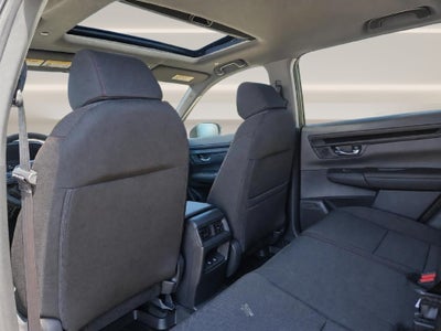 2027 Honda CR-V Hybrid TrailSport