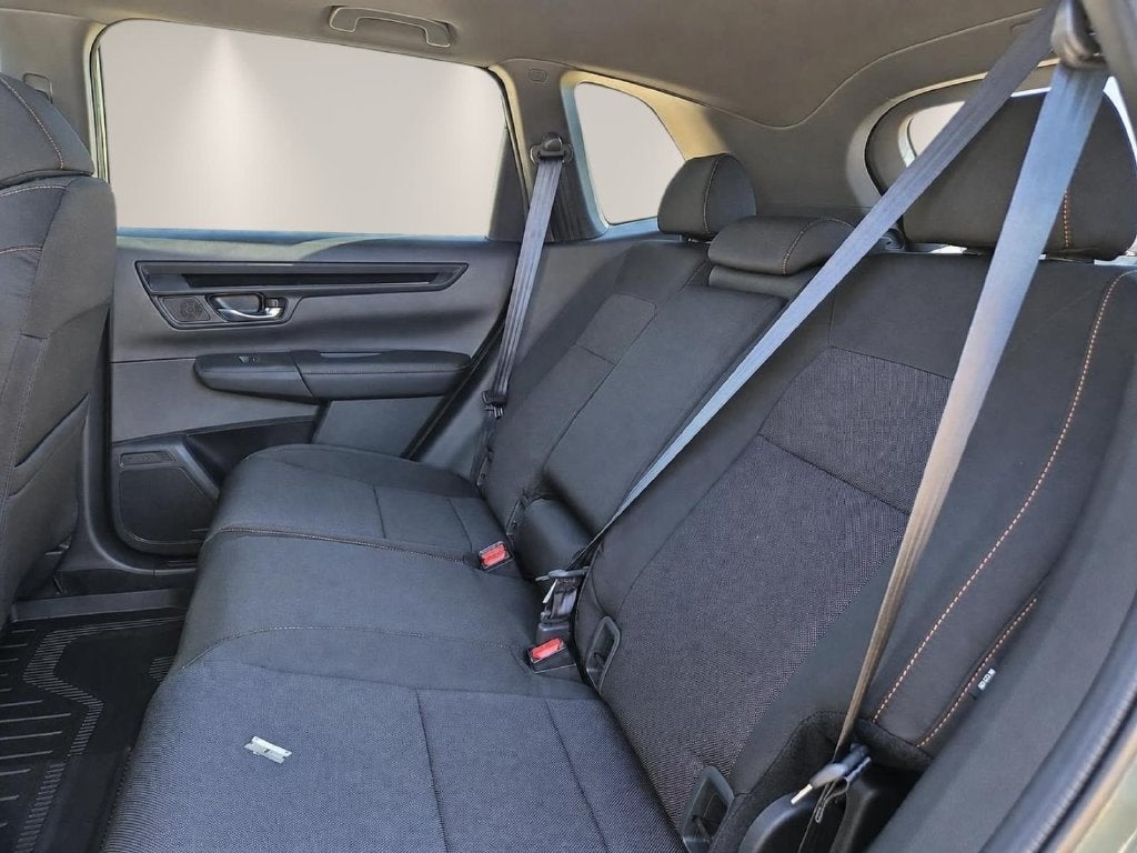 2027 Honda CR-V Hybrid TrailSport