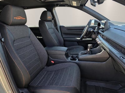 2027 Honda CR-V Hybrid TrailSport