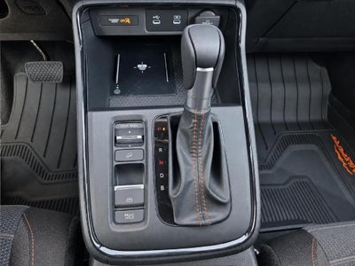 2027 Honda CR-V Hybrid TrailSport