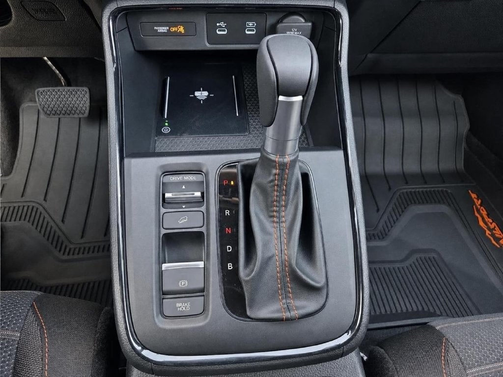 2027 Honda CR-V Hybrid TrailSport